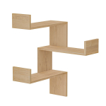 Nurgariiul, Luksa, Decortie, 60 x 90 x 60 cm, Tamm