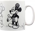 Pyramid International Disney Mickey Mouse Sketch Process
