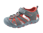 Laste sandaalid American Club.DR11/19, Red-Grey