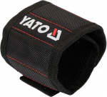 Magnetiline k&auml;ev&otilde;ru, 5 magnetit Yato (YT-74051)