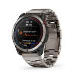 Garmin quatix&reg; 7X Solar Titanium
