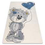 Vaip Petit Teddy Bear, karu koor
