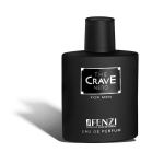 L&otilde;hnavesi meestele JFenzi Crave Nero EDP, 100 ml