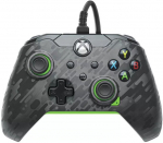 PDP Wired Controller Xbox Series X Carbon - Neon ( Green )