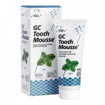 Taastav fluoriidivaba remineraliseeriv hambapasta GC Tooth Mousse, Mint, 35 ml