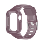 Apple Watch Armour &Uuml;mbris ja Rihm &ndash; Tumepunane 40mm