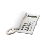 Panasonic KX-TSC11, valge