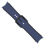 Kellarihm ET-STR90SNE Samsung Galaxy Watch 5Two-tone Sport Strap 20 mm S/M Navy