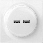Fibaro Walli N USB-v&auml;ljund