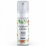 Vaht&scaron;ampoon kuivale ja tundlikule peanahale Anwen Peach & Coriander, 170 ml