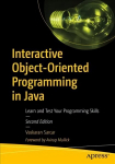 Interactive Object-Oriented Programming in Java: Learn and Test Your Programming Skills 2nd ed.