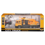 Puldiga juhitav kraana City Truck