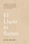 El Llano in flames