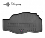 Kummist pagasiruumi matt FORD Mondeo V 2014->, (sedan/hybrid) black /6007011