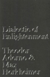 Dialectic of Enlightenment