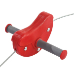T&otilde;mbtraat Zip wire &lsquo;para&rsquo;