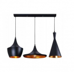 COSTA SET CP laevalgusti Must