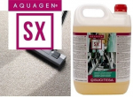Vaiba&scaron;ampoon pestavatele masinatele Aquagen SX, 5 l