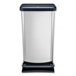 Pr&uuml;gikast pedaaliga Rotho Paso, 40L, h&otilde;bedane