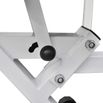 vidaXL j&otilde;usaalipink