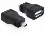 Adapter USB AF->USB Mini(M)