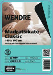 Wendre madratsikate Classic, 140 x 200 cm