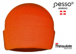 M&uuml;ts Hi-vis, Thinsulate vooder, oranž, Pesso