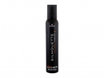 Tugeva hoidmisega juuksevaht Schwarzkopf Professional Silhouette Super Hold Mousse, 200 ml