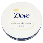 Dove kreem 150 ml toitev Kehahooldus