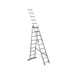 Multifunktsionaalne alumiiniumredel Krause Corda, 255 cm