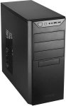 Korpus Antec Vsk4000b-u3/u2 Midi Tower arvuti korpus