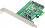 Dawicontrol DC-600e SATA3 PCIe (DC-600e Raid Blister)