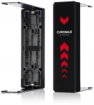 Noctua chromax.Black.swap heatsink Covers (NA-HC3)