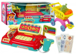 M&auml;ngukassaaparaat Lean Toys koos tarvikutega