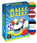 Lauam&auml;ng Halli Galli LT, LV, EE, RU, RU