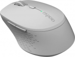 Juhtmevaba optiline hiir Multi mode 2,4GHz/BT 3.0/BT 4.0 "M300" H&otilde;behall