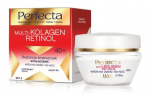 Kortsudevastane p&auml;eva- ja &ouml;&ouml;kreem Perfecta Multi-Kolagen Retinol 40+ SPF6 50 ml
