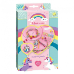 Loominguline komplekt TOTUM Unicorn Rainbow Jewellery, 071063