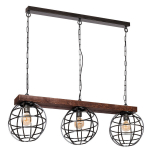 Rippvalgusti Luminex Triglob