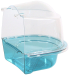 Bassein lindudele Savic Splash, 14x15x16 cm