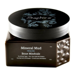 Mask-mineraalmuda juustele Surnumere mineraalide ja puhta keratiini ekstraktiga Saphira Mineral Mud 250 ml