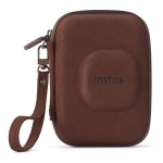 Fujifilm kott instax mini LiPlay Case dunkel pronks