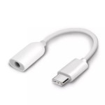 Xiaomi USB-C/AUX (3,5 mm) k&otilde;rvaklappide adapter