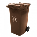 Pr&uuml;gikonteiner, 240 L
