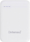 T&auml;pbutter - INTENSO - XS5000 - LiPo 5000 mAh - Valge - USB/USB-C&trade;