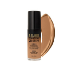 Milani CONCEAL + PERFECT 2-IN-1 FOUNDATION - 09A - Natural Tan - jumestuskreem