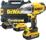 L&ouml;&ouml;ktrell Dewalt 1/2" DCF88992 18V