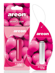 AREON autoparf&uuml;&uuml;m Liquid Bubble Gum, 5ml