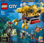 60264 LEGO&reg; City Ookeaniuuringute allveelaev