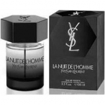 Parf&uuml;&uuml;mvesi Yves Saint Laurent La Nuit de L'homme EDP meestele 60 ml